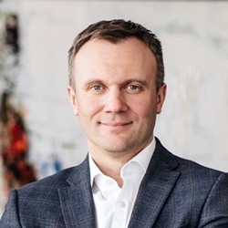 Investīciju pārvaldības eksperts Karolis Pikūnas