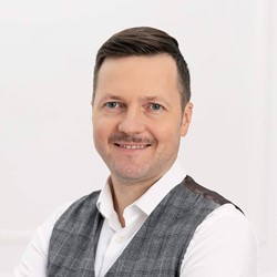 Noviti Finance direktors Linas Armalys